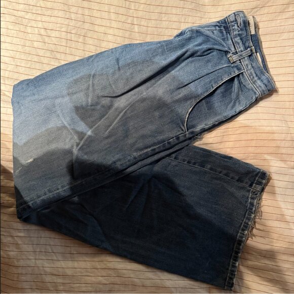 Nili Lotan Flora Trouser Jeans | Size 26 - Picture 3 of 4